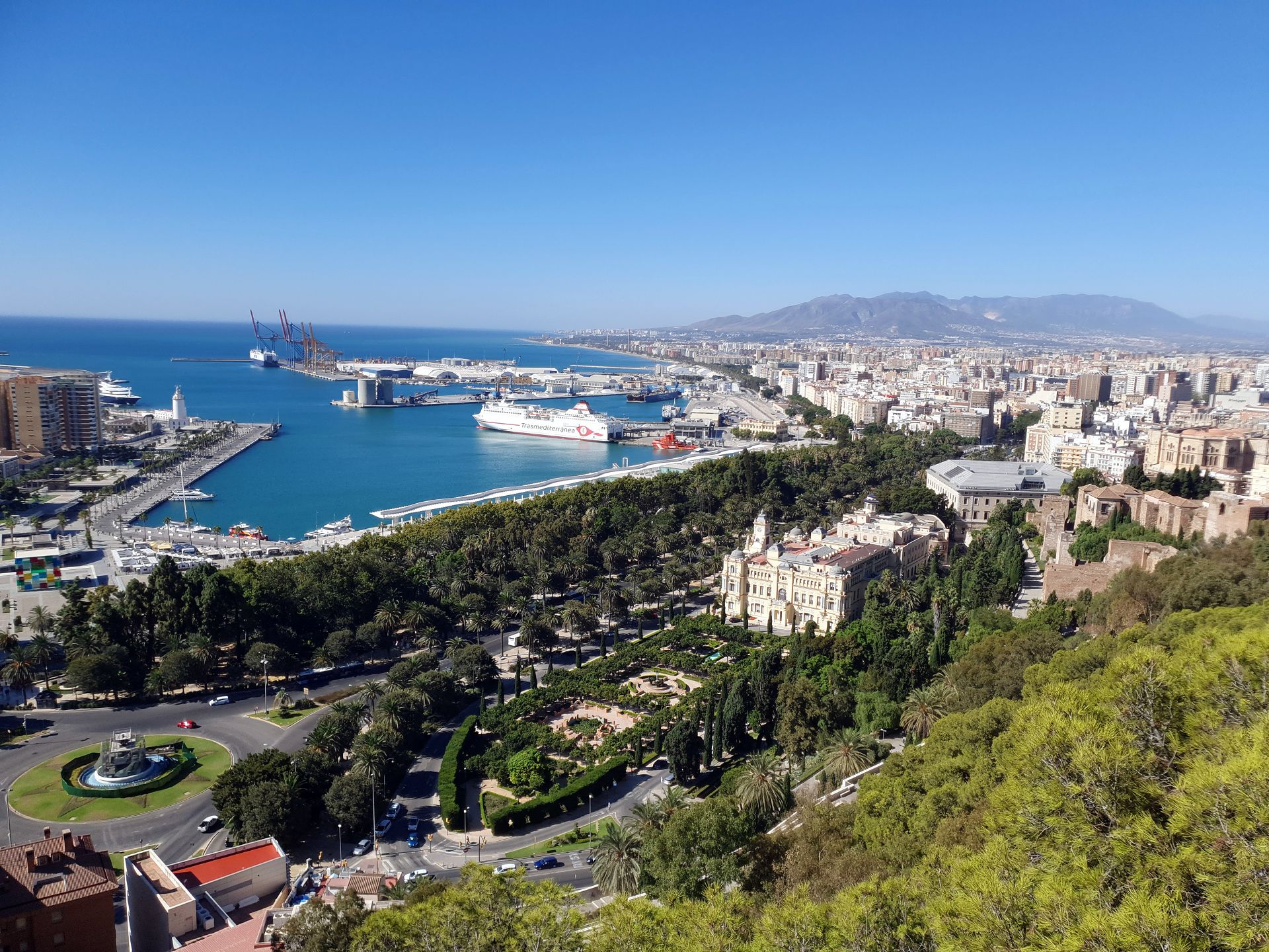 Malaga